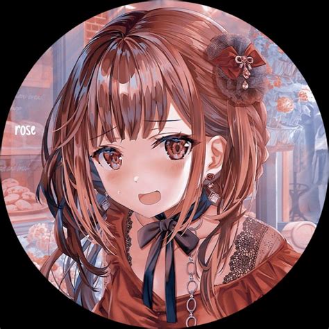 anime profile pictures|anime profile picture girl aesthetic.